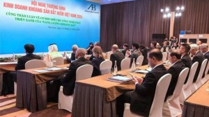 AllianceBernstein Việt Nam tham gia Hội nghị thượng đỉnh kinh doanh khoáng sản đất hiếm 2024 tại Việt Nam, thảo luận về cơ hội mới cho công nghệ phát triển xanh của 