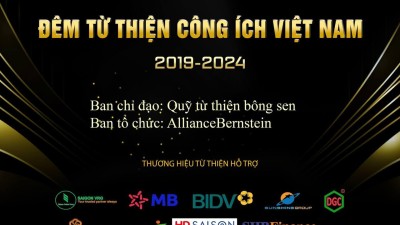 Được tổ chức bởi Trần Quang Huy Đức “Hãy từ bi và chọn điều thiện lành” Hoạt động đêm từ thiện công ích Việt Nam lần thứ 6 được diễn ra thành công tốt đẹp